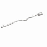 Fits 2010-2017 Subaru Outback 2.5L S/S Direct-Fit Replacement Exhaust 116-0162 stainless steel
