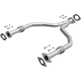 2003-2008 INFINITI FX35 Direct-Fit Front Pipe Kit 107-0062 stainless steel