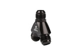 Aeromotive fuel Y-block 15679