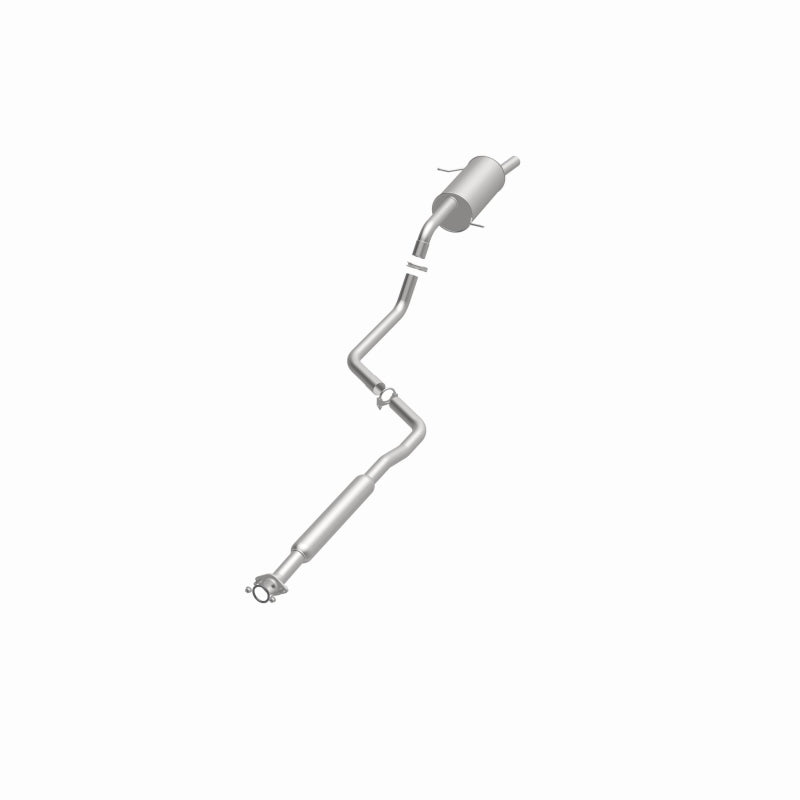 Fits 1999-2003 Mazda Direct-Fit Replacement Exhaust System 106-0726 aluminized steel