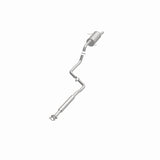 Fits 1999-2003 Mazda Direct-Fit Replacement Exhaust System 106-0726 aluminized steel