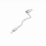Fits 2010-2012 Ford Fusion Direct-Fit Replacement Exhaust System 106-0191