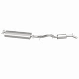 Fits 1997-1998 Pontiac Trans Sport Direct-Fit Replacement Exhaust 106-0413 aluminized steel
