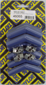 Spark Plug Wire Connector 7 - 10.4mm 135? 8 Blue 46065