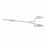 Fits 2009-2017 Nissan Maxima 3.5L Direct-Fit Replacement Exhaust System 106-0167
