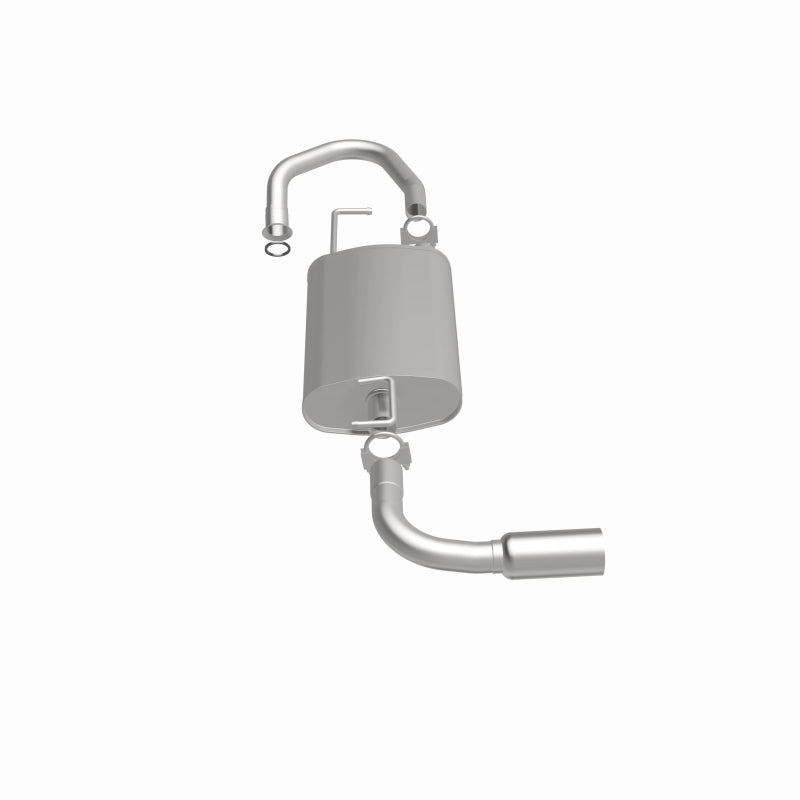 Fits 2003-2006 Toyota Matrix Direct-Fit Replacement Exhaust System 106-0161 aluminized steel