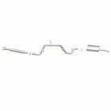 Fits 2000-2005 Chevrolet Direct-Fit Replacement Exhaust System 106-0718