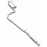 Fits 2005-2007 Ford Freestyle 3.0L Direct-Fit Replacement Exhaust System aluminized steel
