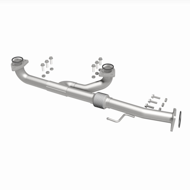 2005-2010 Honda Odyssey Direct-Fit Front Pipe Kit 107-0191 stainless steel
