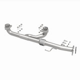 2005-2010 Honda Odyssey Direct-Fit Front Pipe Kit 107-0191 stainless steel