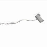 Fits 2007-2010 Jeep Compass Direct-Fit Replacement Exhaust System 106-0067 aluminized steel