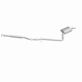 Fits 2000-2005 Pontiac Bonneville Direct-Fit Replacement Exhaust System 106-0072 aluminized steel