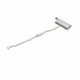 Fits 2007-2011 Jeep Direct-Fit Replacement Exhaust System 106-0463 aluminized steel