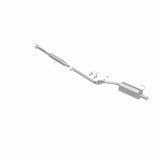 Fits 2002-2006 Honda CR-V 2.4L Direct-Fit Replacement Exhaust System 106-0722 aluminized steel