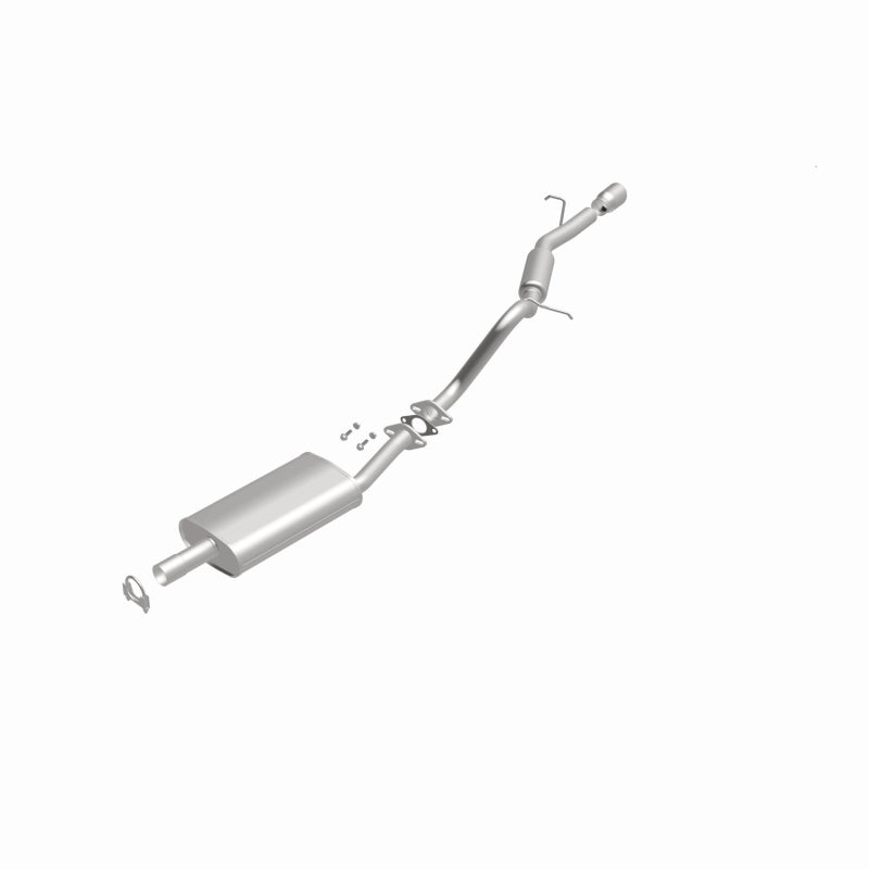 Fits 2005-2008 Mercury Mariner 3.0L Direct-Fit Replacement Exhaust 106-0535