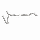 Catalytic Converter for HM Grade Federal / EPA Compliant Direct-Fit Catalytic Converter MagnaFlow 23734