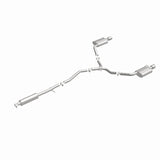 Fits 2013-2019 Ford Taurus 3.5L Direct-Fit Replacement Exhaust System 106-0805 aluminized steel