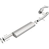 Fits 1997-2001 Oldsmobile Silhouette Direct-Fit Replacement Exhaust 106-0405