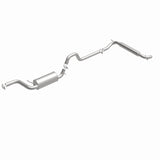 Fits 2005-2007 Dodge Grand Caravan Direct-Fit Replacement Exhaust 106-0103 aluminized steel