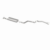 Fits 2005-2010 Jeep Direct-Fit Replacement Exhaust System 106-0014 aluminized steel