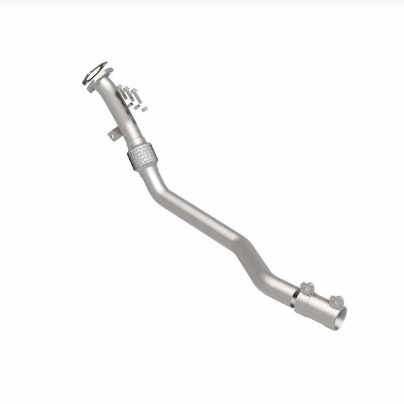 2005-2008 Audi A4 Direct-Fit Front Pipe Kit 107-0259 stainless steel