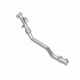 2005-2008 Audi A4 Direct-Fit Front Pipe Kit 107-0259 stainless steel