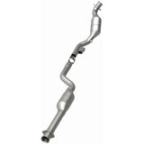 Catalytic Converter for HM Grade Federal / EPA Compliant Direct-Fit Catalytic Converter MagnaFlow 93288