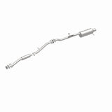 Fits 2004-2008 Subaru Forester Direct-Fit Replacement Exhaust System 106-0239 aluminized steel