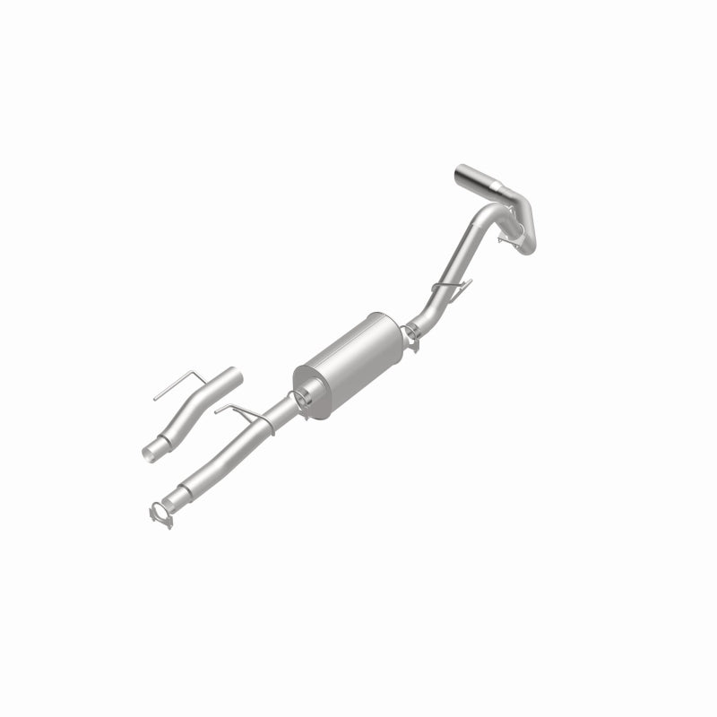 2009-2010 Ford F-150 Direct-Fit Replacement Exhaust System 106-0515