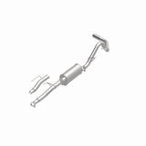 2009-2010 Ford F-150 Direct-Fit Replacement Exhaust System 106-0515