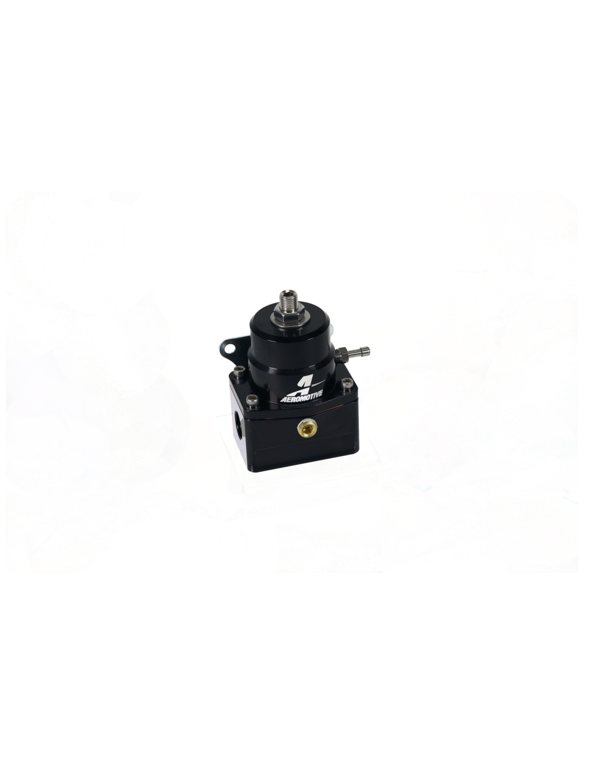 Aeromotive fuel pressure regulator bypass A1000 13131