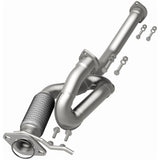 2005-2007 Ford Freestyle Direct-Fit Front Pipe Kit 107-0255 stainless steel