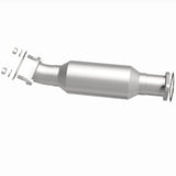2007-2009 Hyundai Santa Fe California Grade CARB Catalytic Converter 5592426