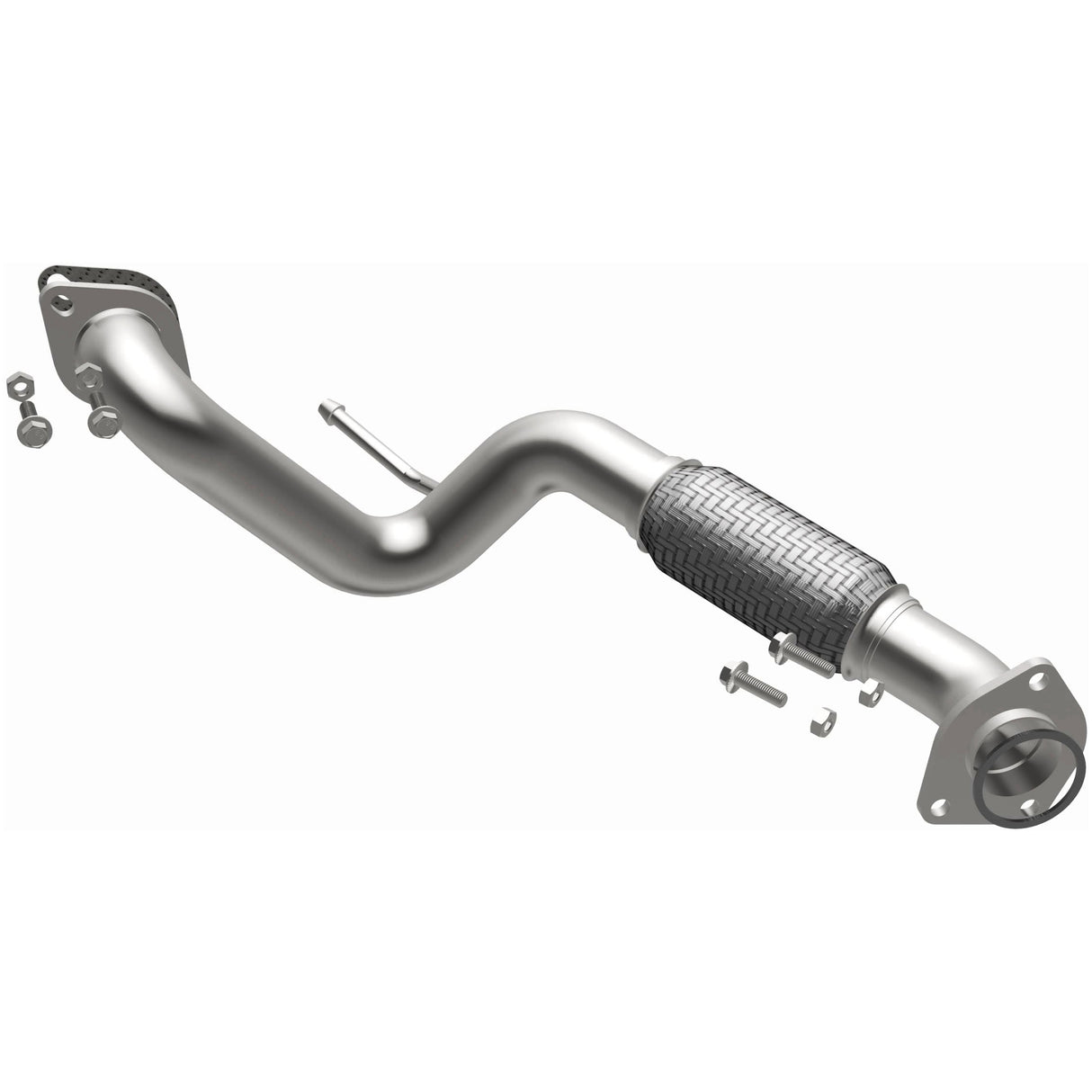 2014-2018 Nissan Rogue Direct-Fit Front Pipe Kit 107-0295 stainless steel