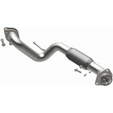 2014-2018 Nissan Rogue Direct-Fit Front Pipe Kit 107-0295 stainless steel