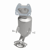 t 2014-2018 Ram ProMaster 1500 Direct-Fit Catalytic Converter 22-192 Magnaflow MagnaFlow Exhaust Products