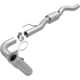 Catalytic Converter for HM Grade Federal / EPA Compliant Direct-Fit Catalytic Converter MagnaFlow 93465