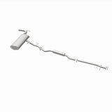 Fits 2008-2010 Nissan Rogue 2.5L Direct-Fit Replacement Exhaust System 106-0225 aluminized steel
