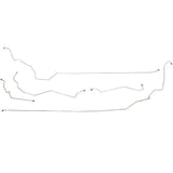 1999-2005 Buick Century Complete Brake Line Kit AWABS CBK0054OM