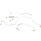 1999-2005 Buick Century Complete Brake Line Kit AWABS CBK0054OM