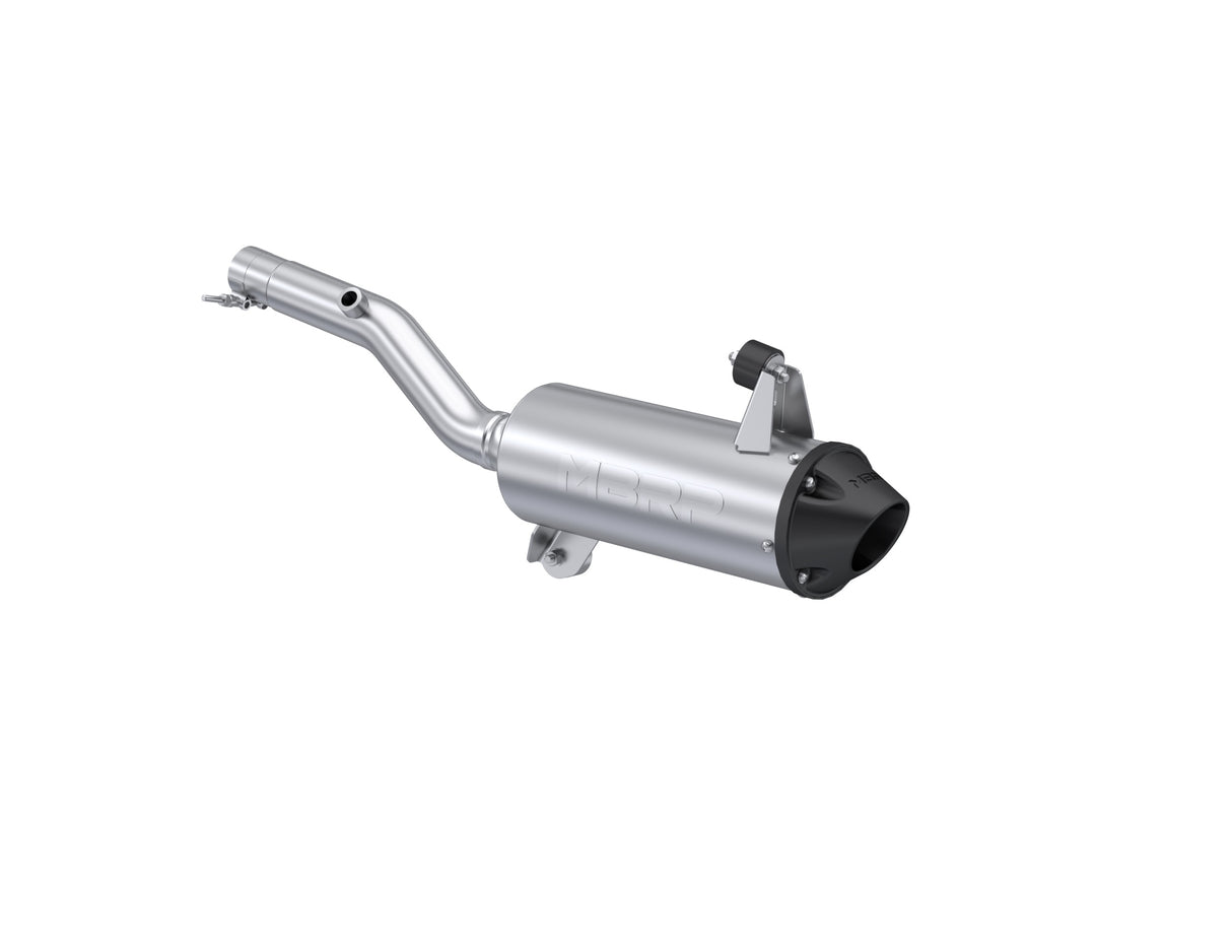 MBRP performance muffler