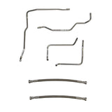 2006-2008 Buick Lucerne Transmission Line Kit 3.8L V6 Stainless Steel ATC0601SS