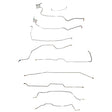 Complete Brake Line Kit for 1973-1979 Chevy C-10 w/ Single Cab and ; ABS short bed stainless steel