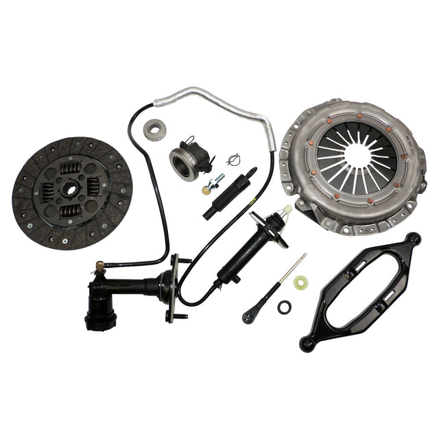 2001-2002 Jeep Wrangler TJ Clutch Master Kit - CMK13 steel black