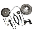 2003-2004 Jeep Wrangler TJ Clutch Master Kit - CMK14 steel black