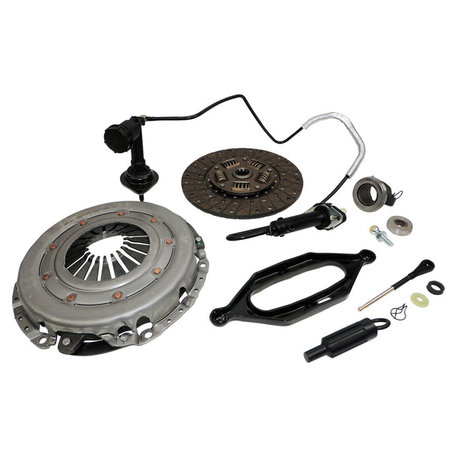 1997-1999 Jeep Wrangler Clutch Master Kit - CMK16 steel black