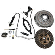 2005-2006 Jeep Wrangler Clutch Master Kit - CMK19 steel