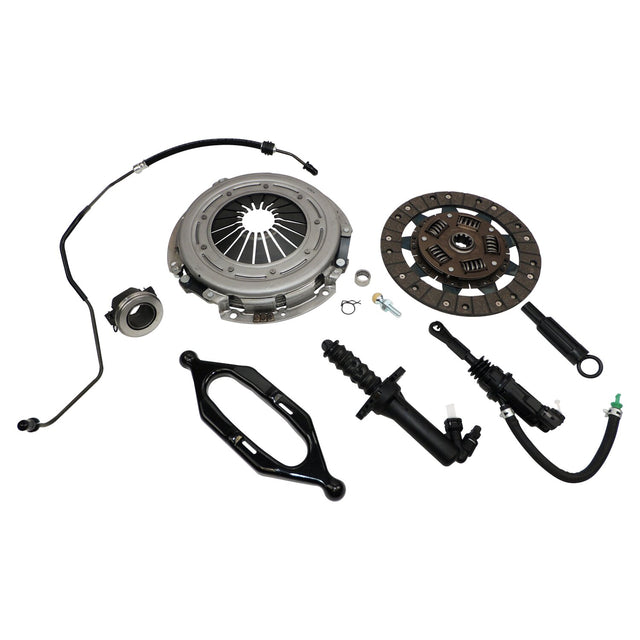 2007-2011 Jeep Wrangler Clutch Master Kit - CMK20 steel black