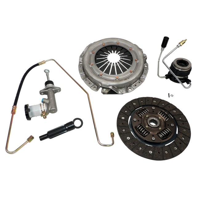 1987-1988 Jeep Wrangler Clutch Master Kit - CMK2 steel