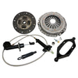 1995 Jeep Wrangler Clutch Master Kit - CMK5 steel black